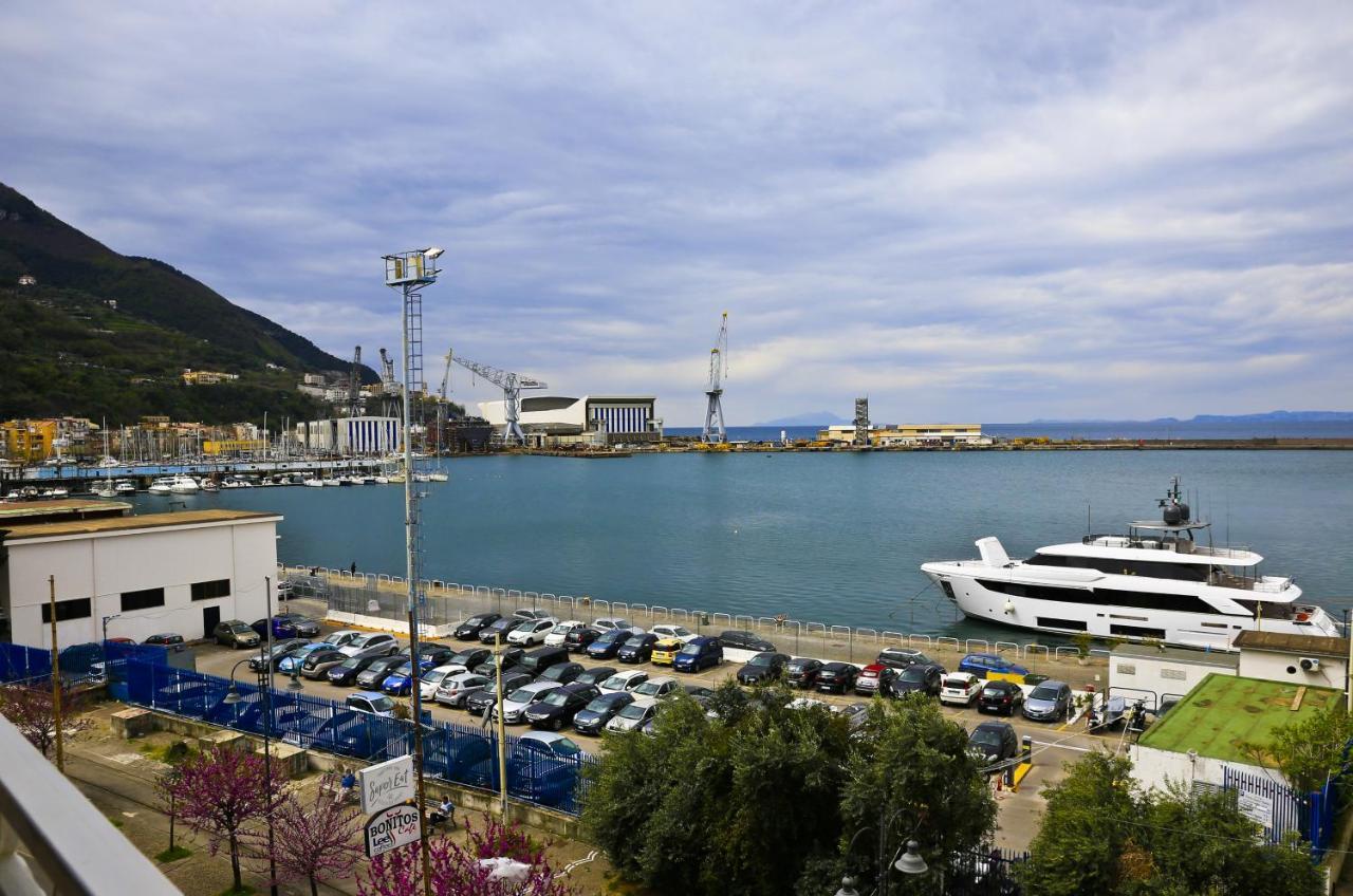 Am Suite Stabiae Castellammare di Stabia Esterno foto