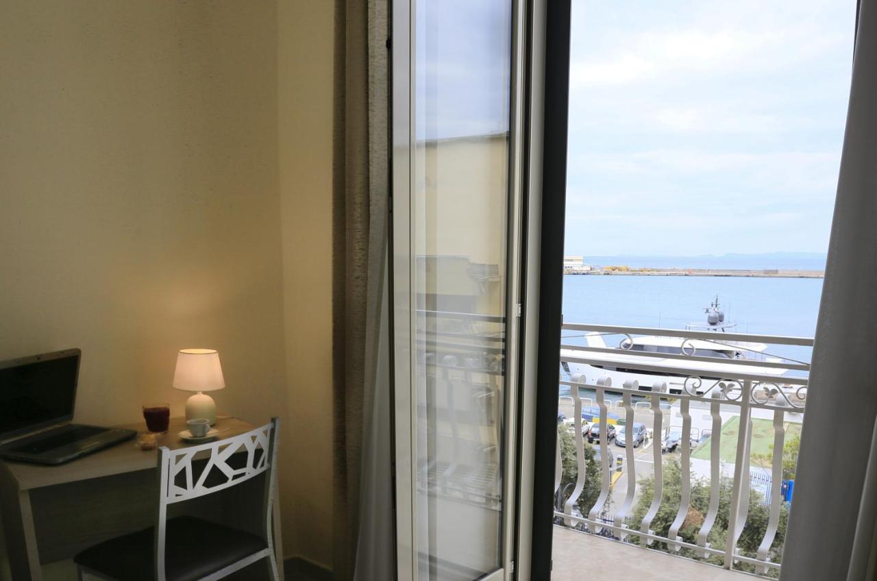 Am Suite Stabiae Castellammare di Stabia Esterno foto