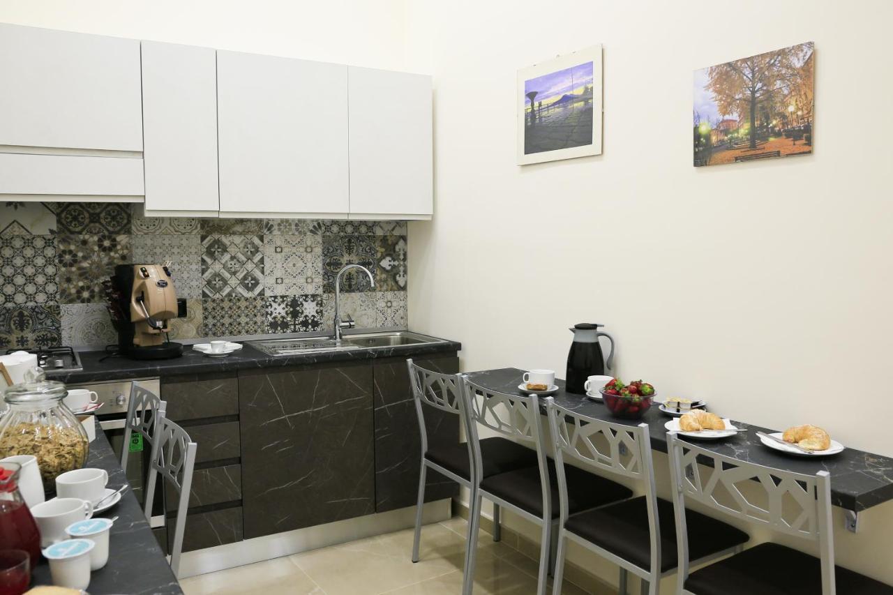 Am Suite Stabiae Castellammare di Stabia Esterno foto