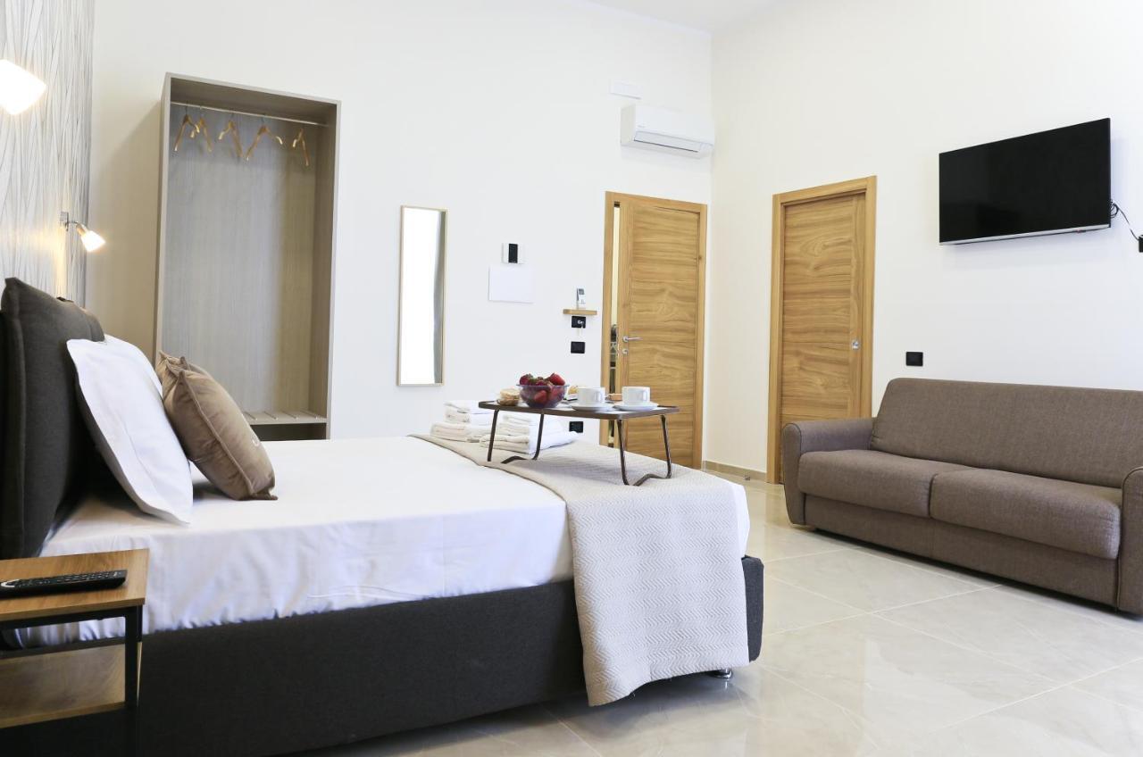 Am Suite Stabiae Castellammare di Stabia Esterno foto