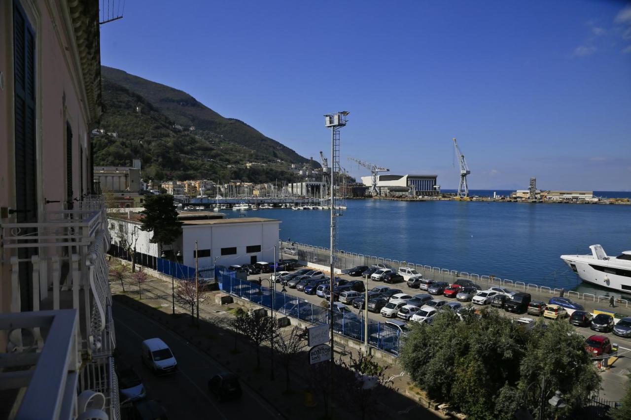 Am Suite Stabiae Castellammare di Stabia Esterno foto