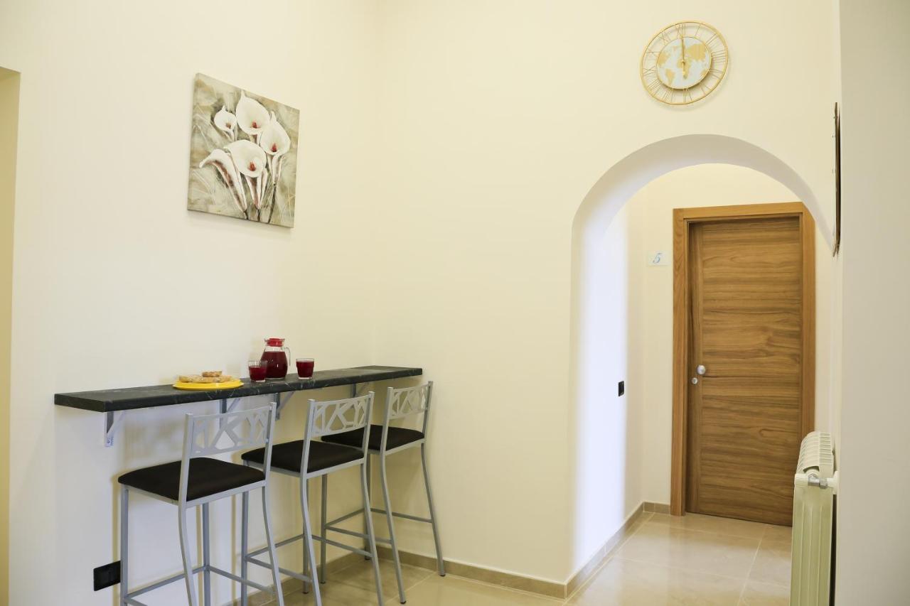 Am Suite Stabiae Castellammare di Stabia Esterno foto