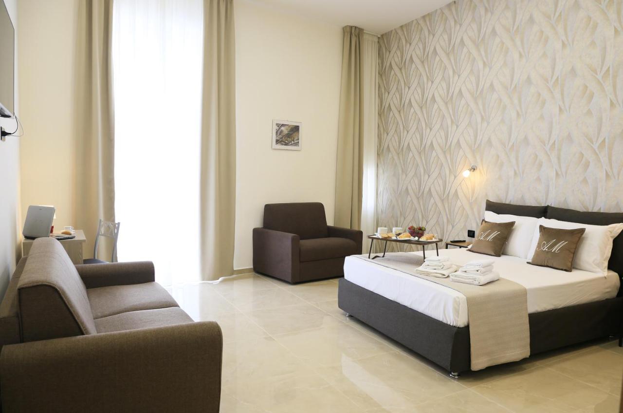Am Suite Stabiae Castellammare di Stabia Esterno foto