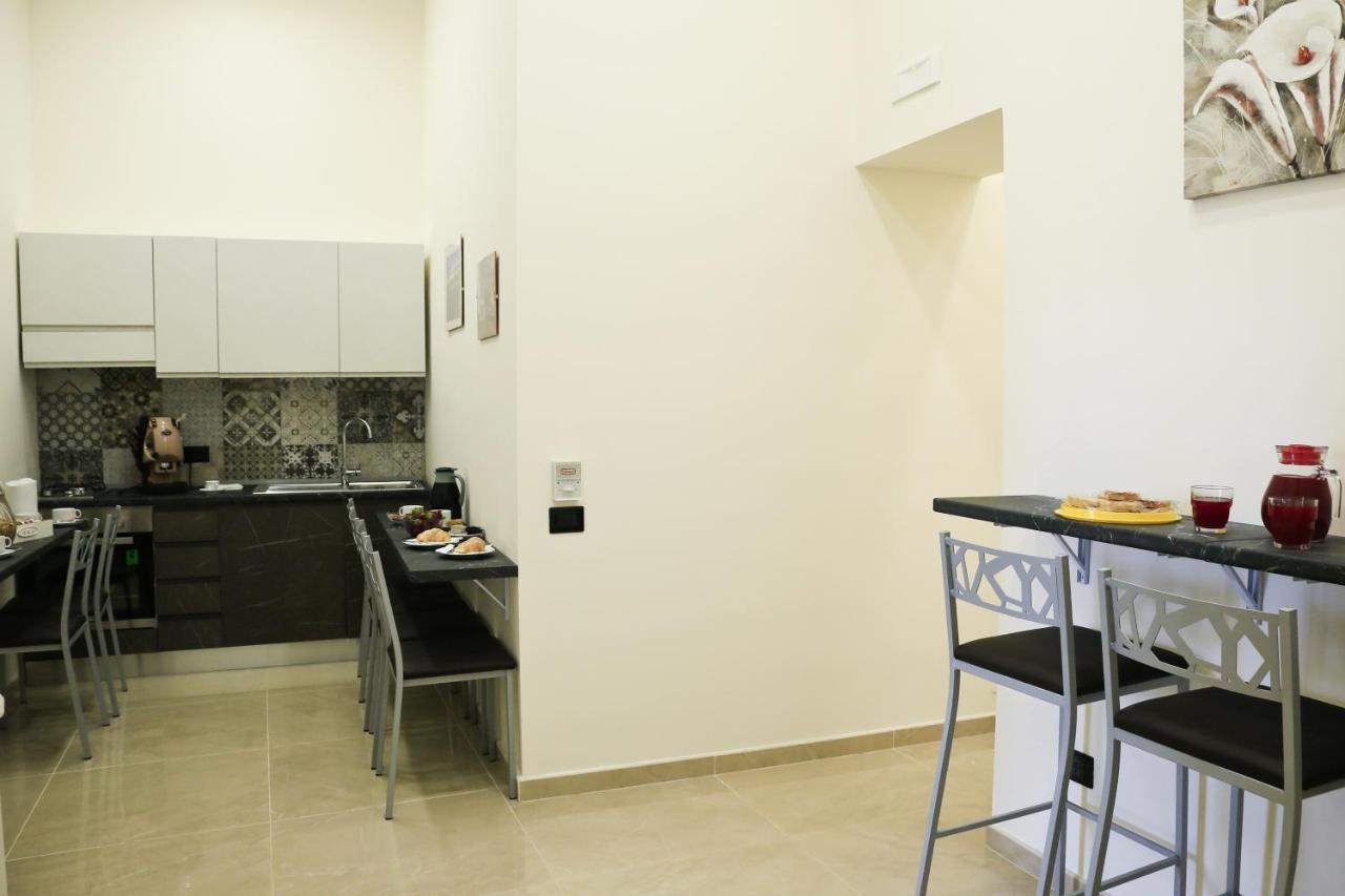 Am Suite Stabiae Castellammare di Stabia Esterno foto