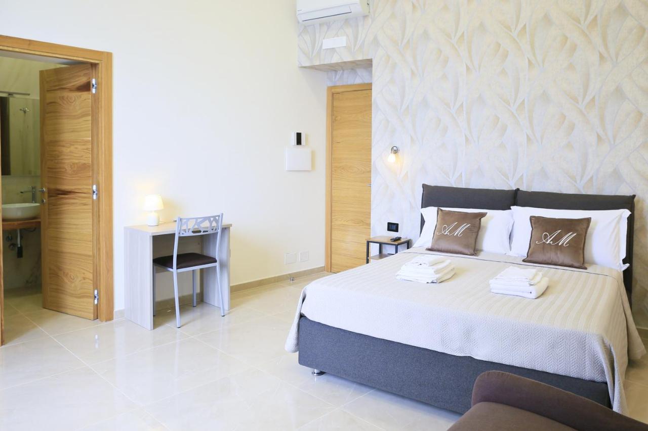 Am Suite Stabiae Castellammare di Stabia Esterno foto