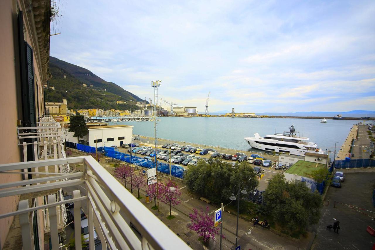 Am Suite Stabiae Castellammare di Stabia Esterno foto