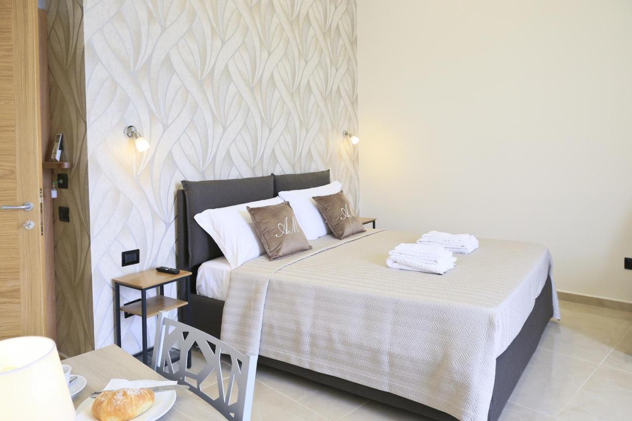 Am Suite Stabiae Castellammare di Stabia Esterno foto
