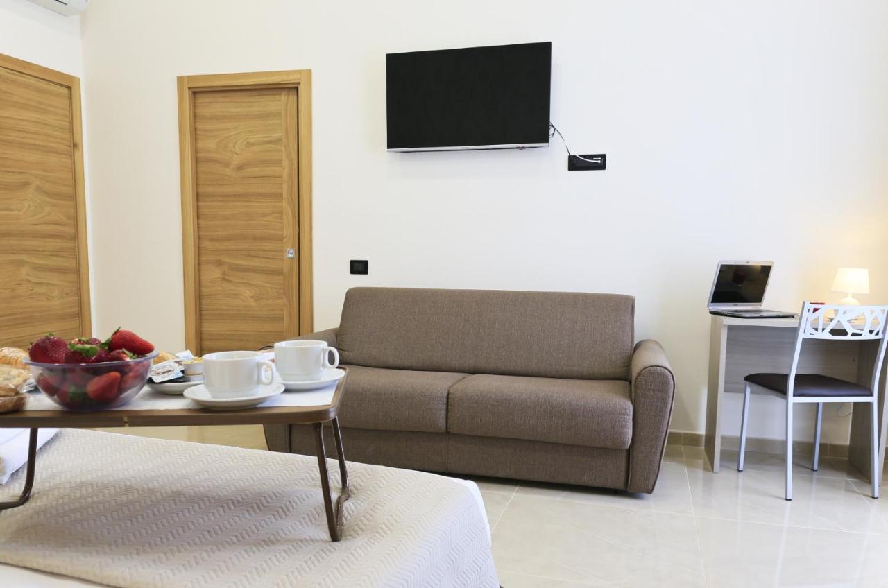 Am Suite Stabiae Castellammare di Stabia Esterno foto