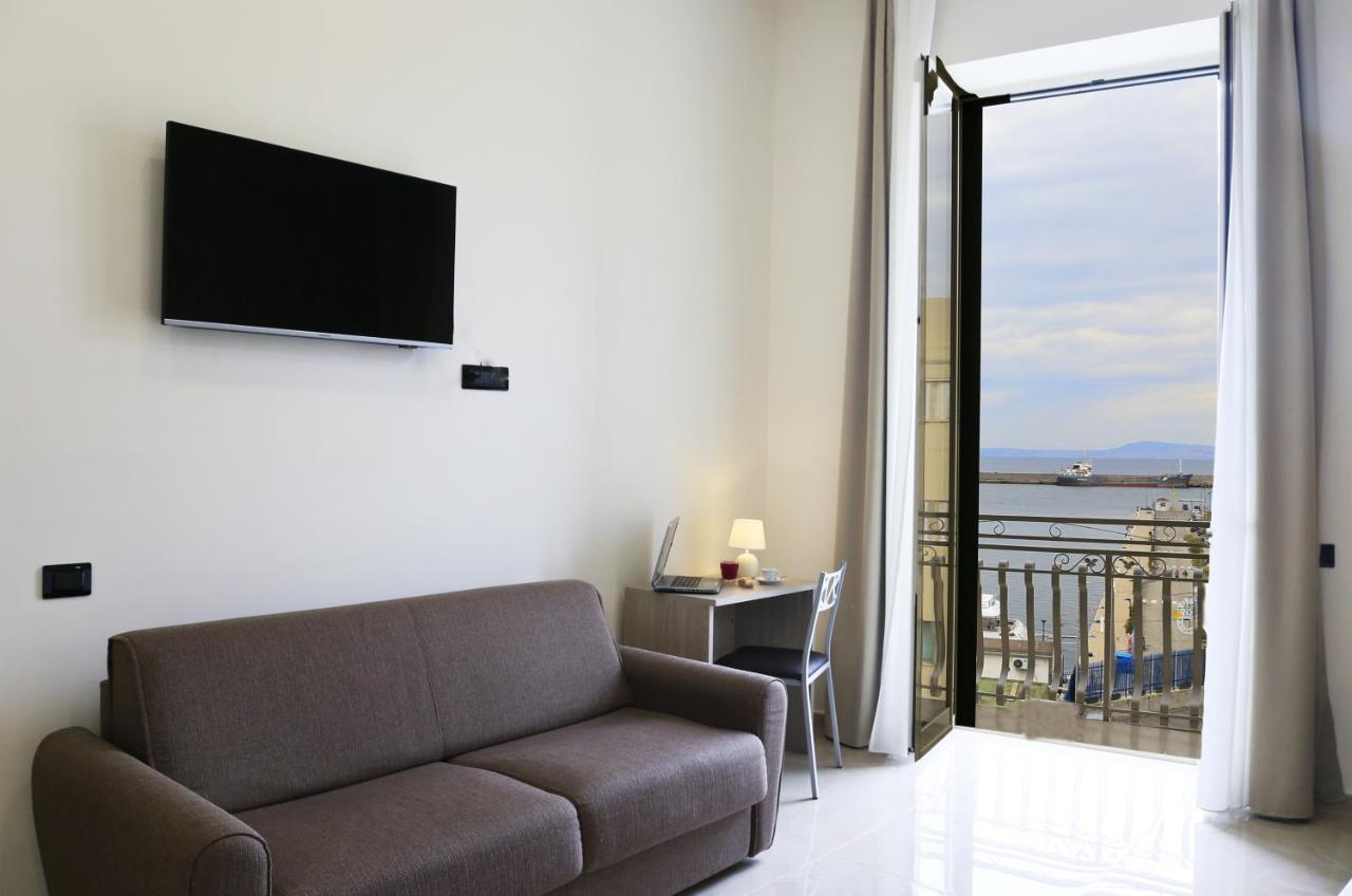 Am Suite Stabiae Castellammare di Stabia Esterno foto