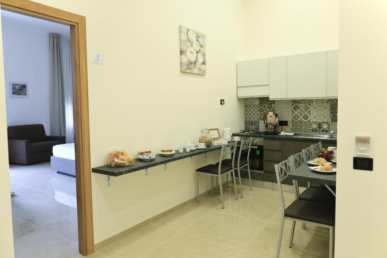 Am Suite Stabiae Castellammare di Stabia Esterno foto