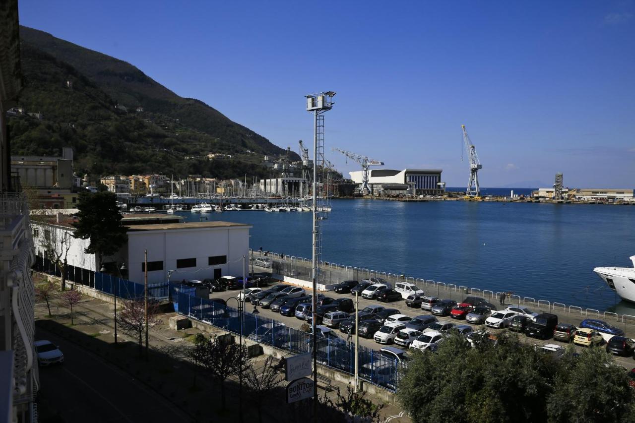 Am Suite Stabiae Castellammare di Stabia Esterno foto