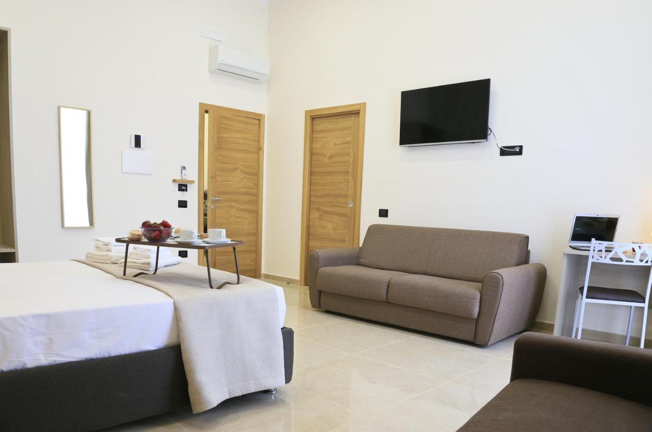 Am Suite Stabiae Castellammare di Stabia Esterno foto