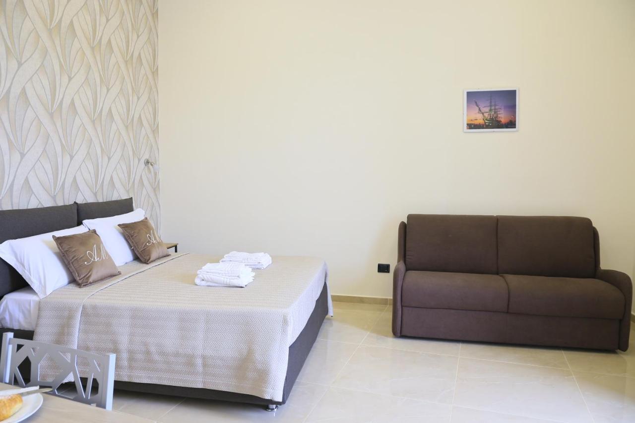 Am Suite Stabiae Castellammare di Stabia Esterno foto