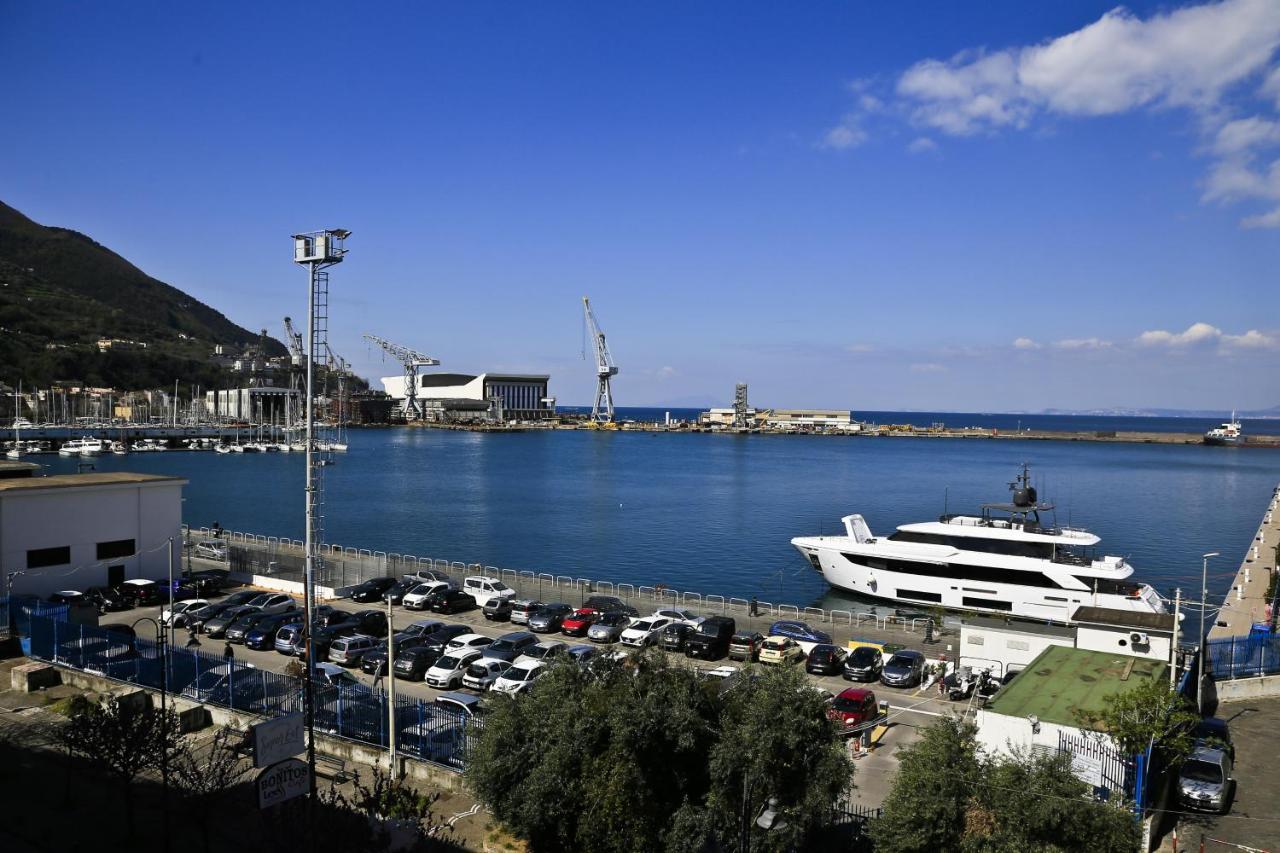Am Suite Stabiae Castellammare di Stabia Esterno foto