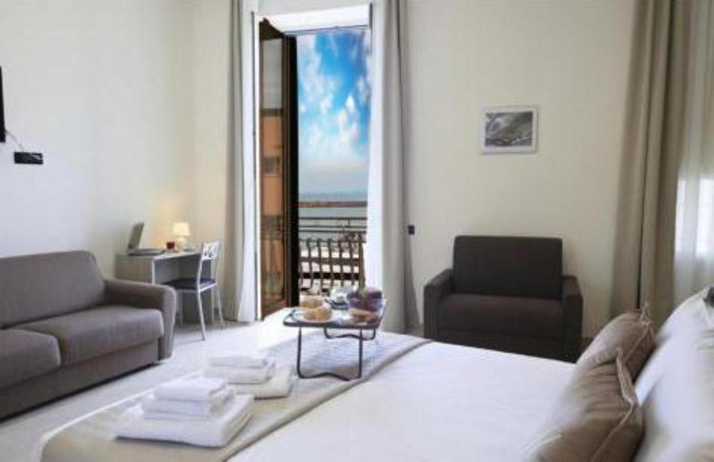 Am Suite Stabiae Castellammare di Stabia Esterno foto