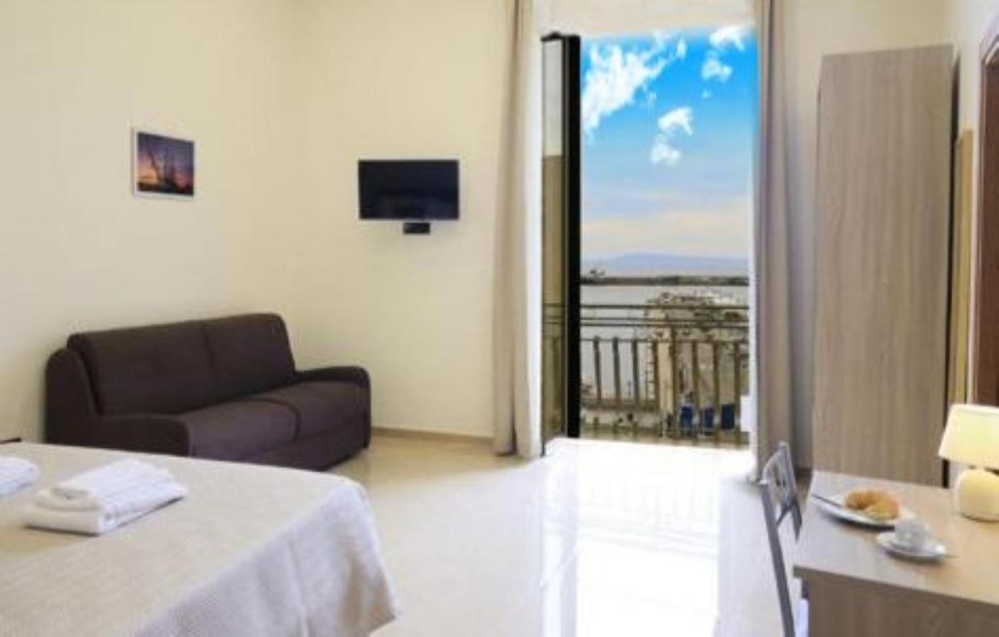 Am Suite Stabiae Castellammare di Stabia Esterno foto