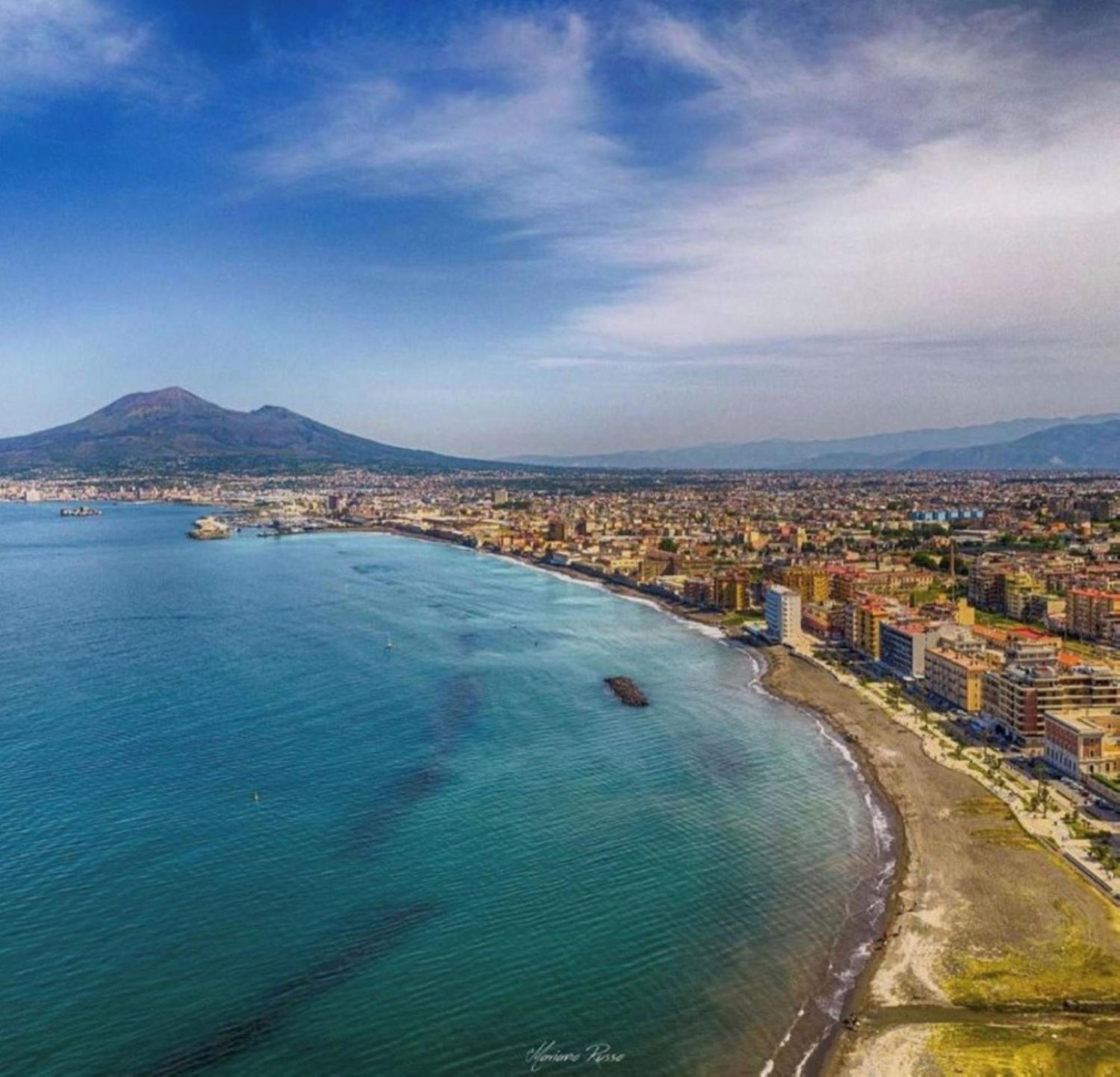 Am Suite Stabiae Castellammare di Stabia Esterno foto