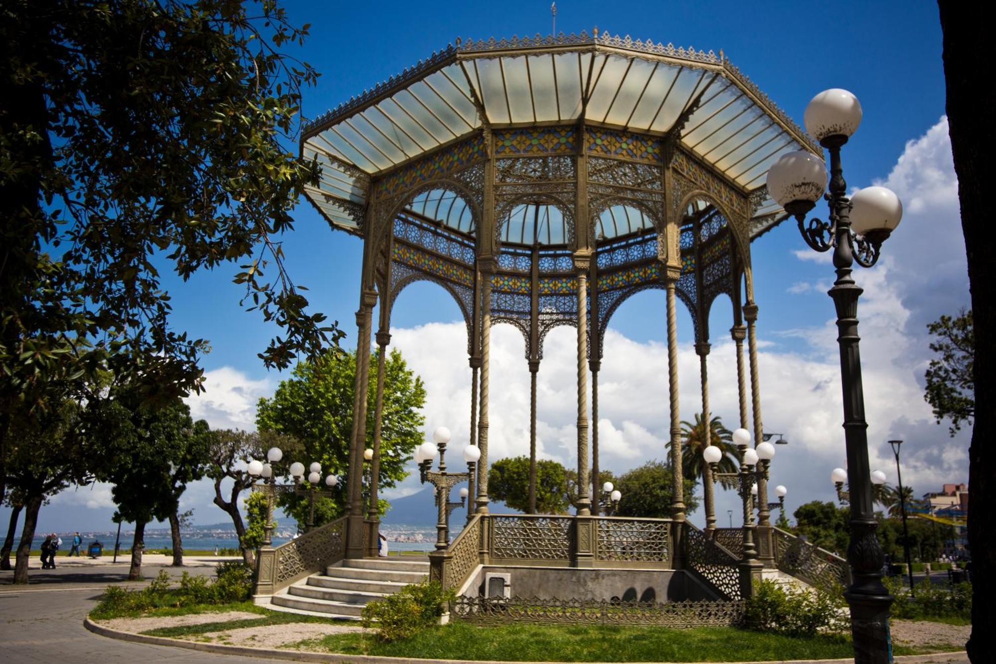 Am Suite Stabiae Castellammare di Stabia Esterno foto