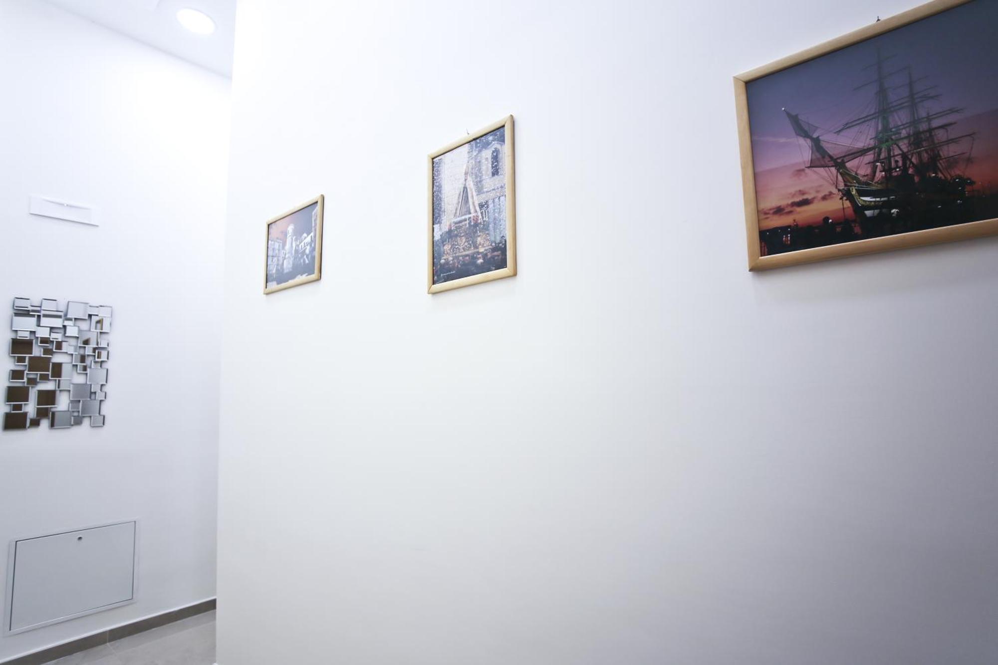 Am Suite Stabiae Castellammare di Stabia Esterno foto